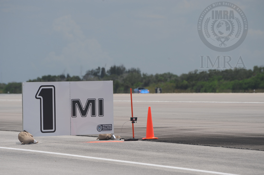 IMRA uses Tag Heuer timing equipment.